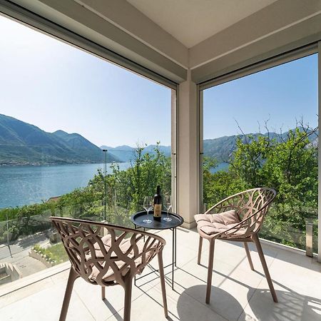 Luxury Dream View Apartment Kotor Extérieur photo