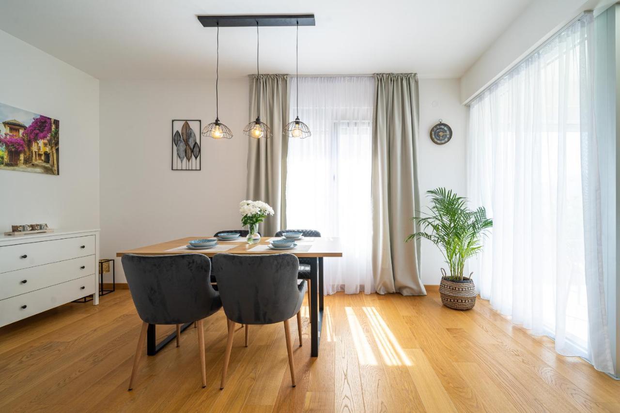 Luxury Dream View Apartment Kotor Extérieur photo