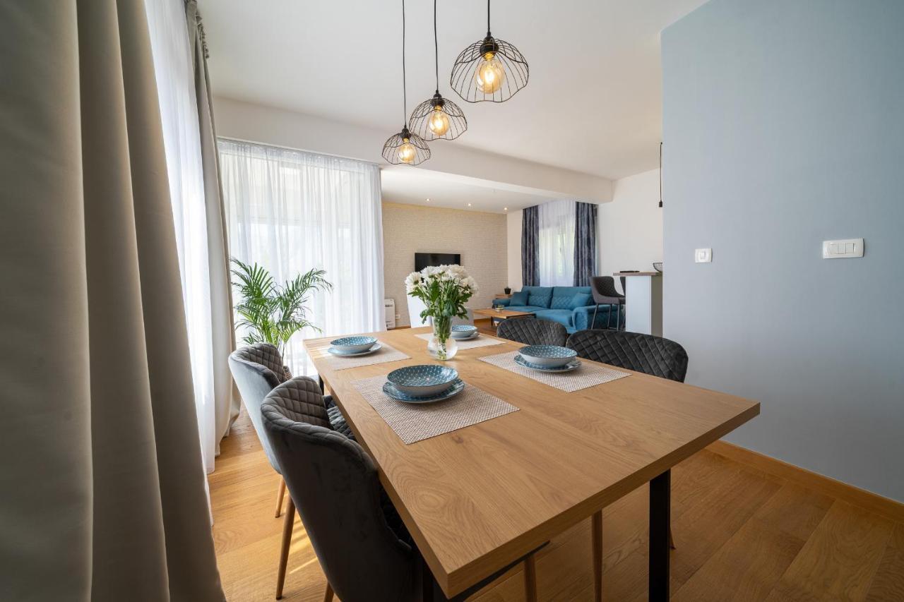 Luxury Dream View Apartment Kotor Extérieur photo