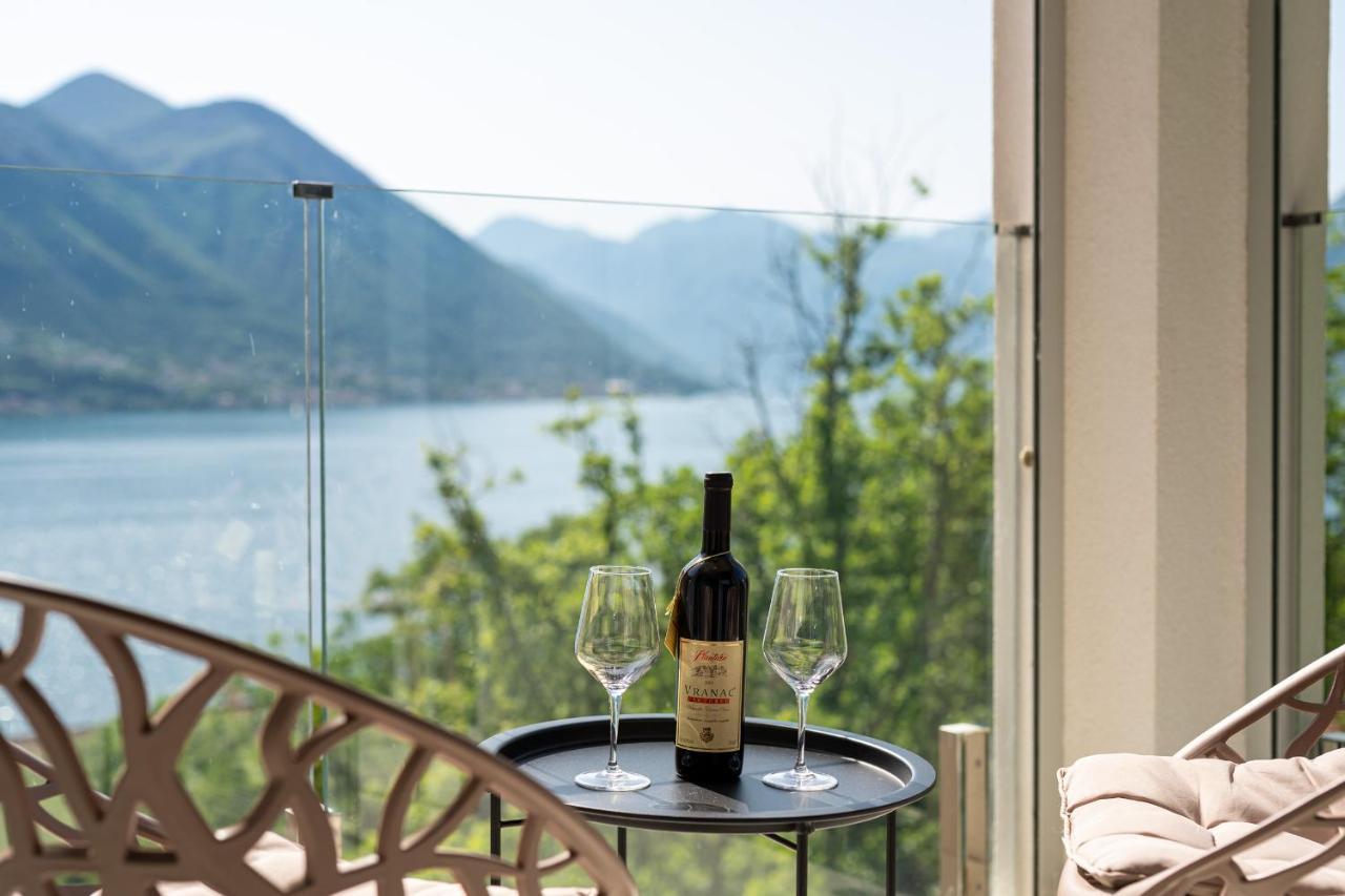 Luxury Dream View Apartment Kotor Extérieur photo