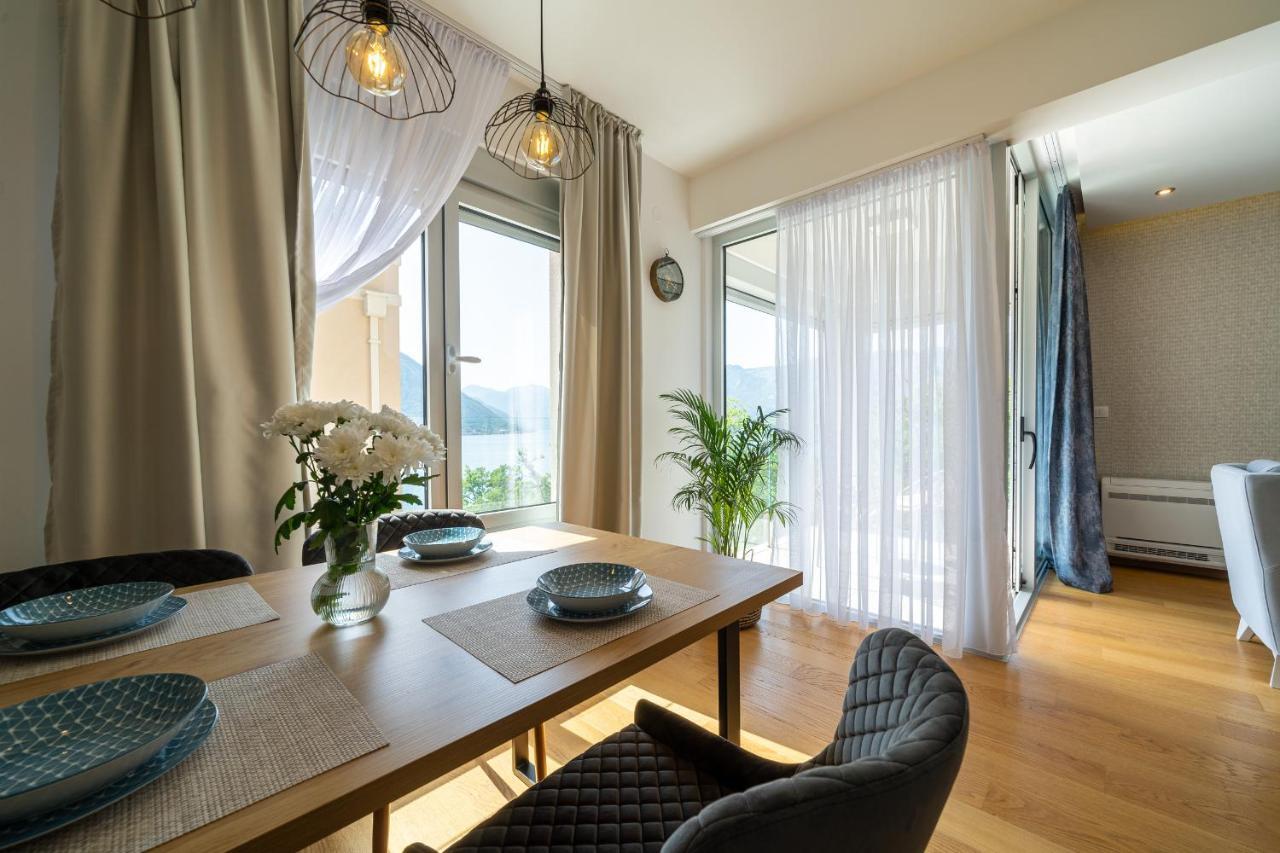 Luxury Dream View Apartment Kotor Extérieur photo