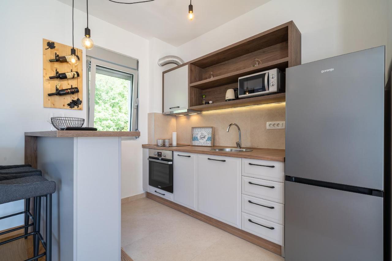 Luxury Dream View Apartment Kotor Extérieur photo