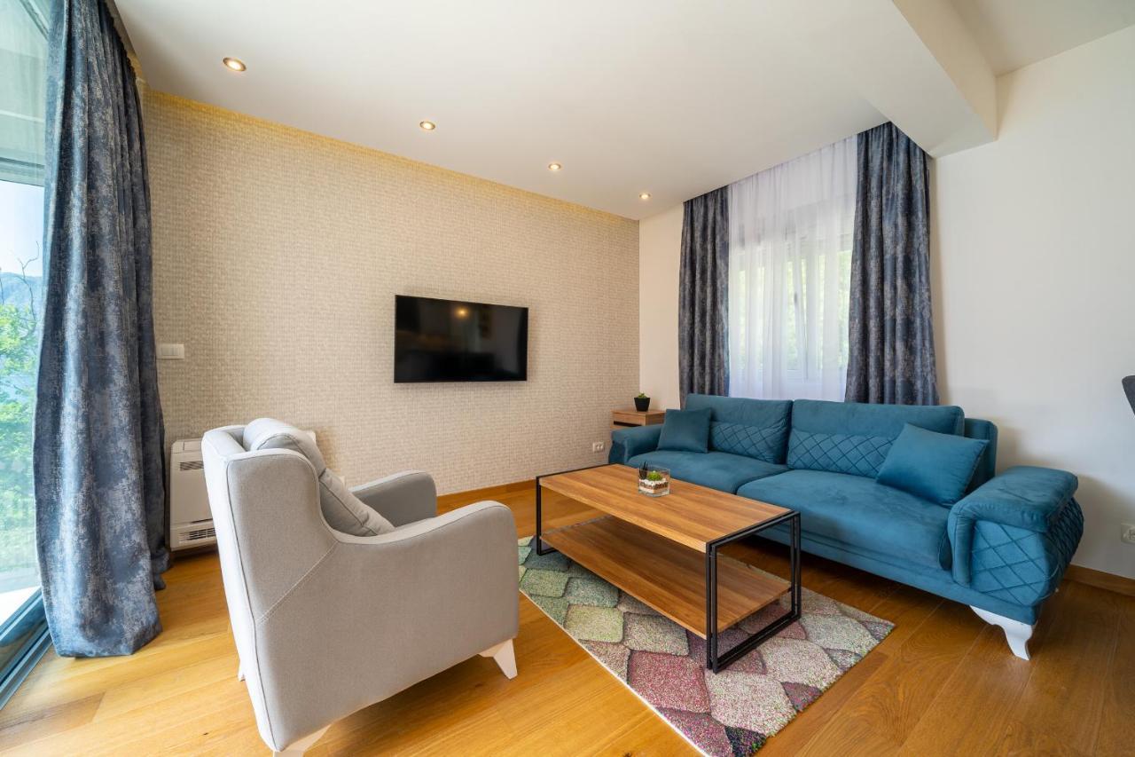 Luxury Dream View Apartment Kotor Extérieur photo