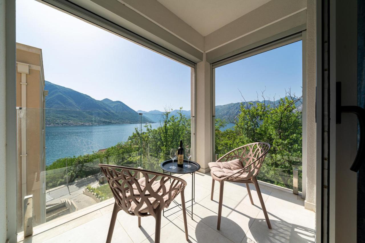 Luxury Dream View Apartment Kotor Extérieur photo