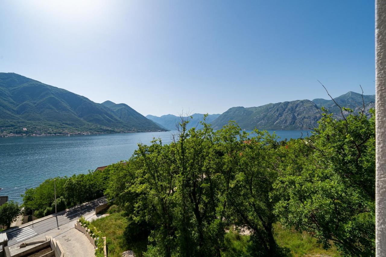 Luxury Dream View Apartment Kotor Extérieur photo