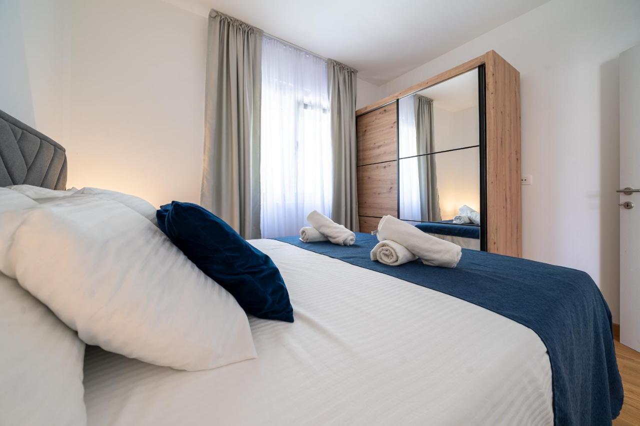 Luxury Dream View Apartment Kotor Extérieur photo