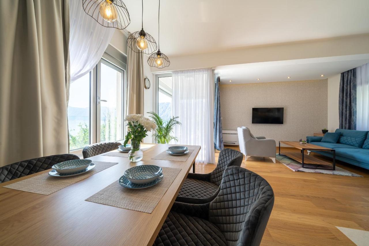 Luxury Dream View Apartment Kotor Extérieur photo