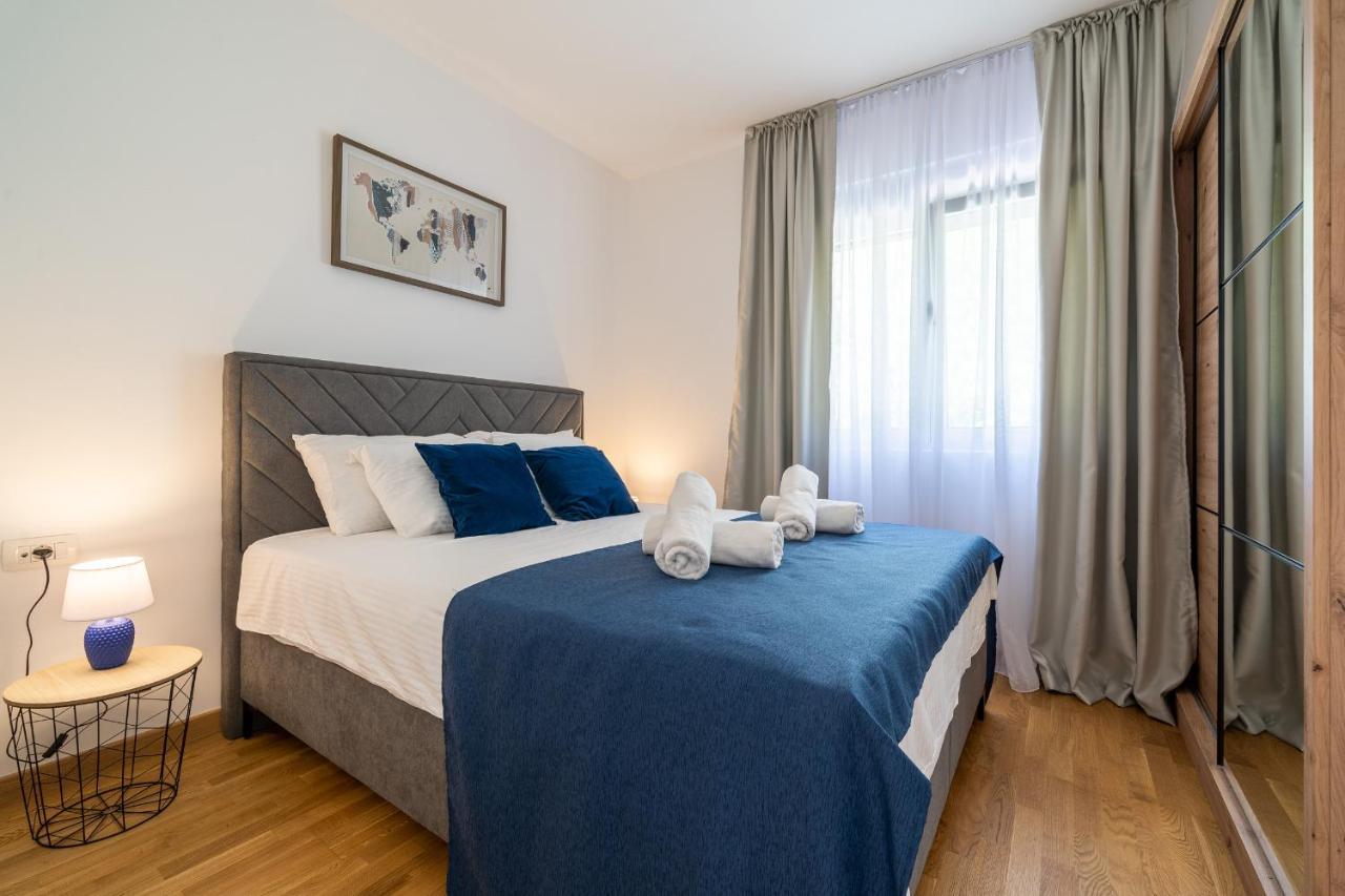 Luxury Dream View Apartment Kotor Extérieur photo