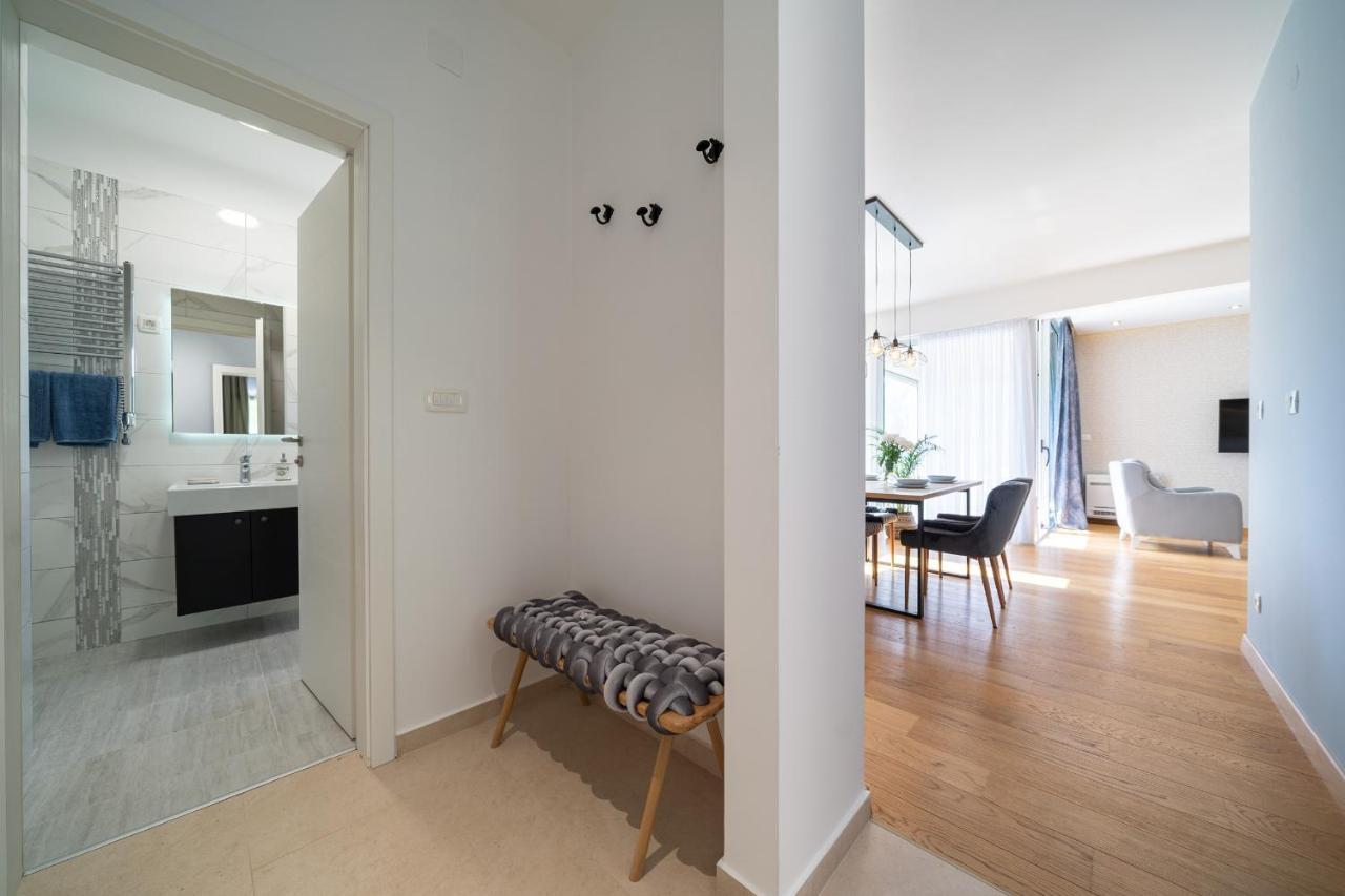 Luxury Dream View Apartment Kotor Extérieur photo