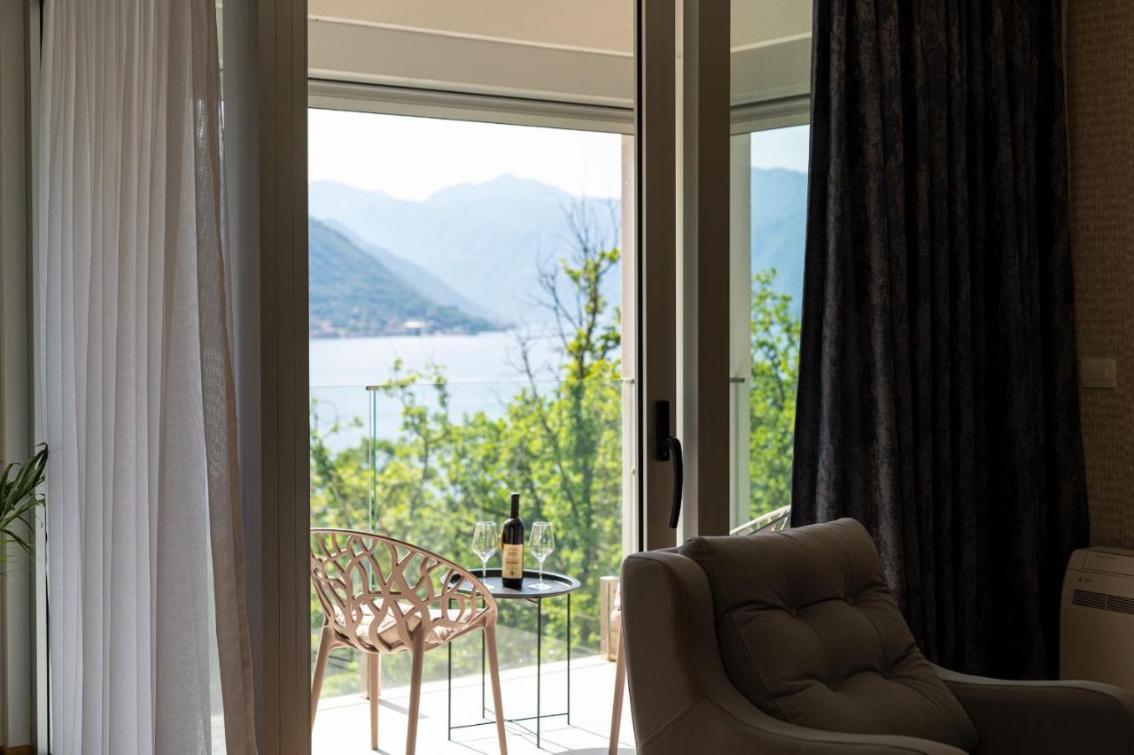 Luxury Dream View Apartment Kotor Extérieur photo