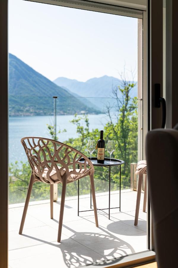 Luxury Dream View Apartment Kotor Extérieur photo