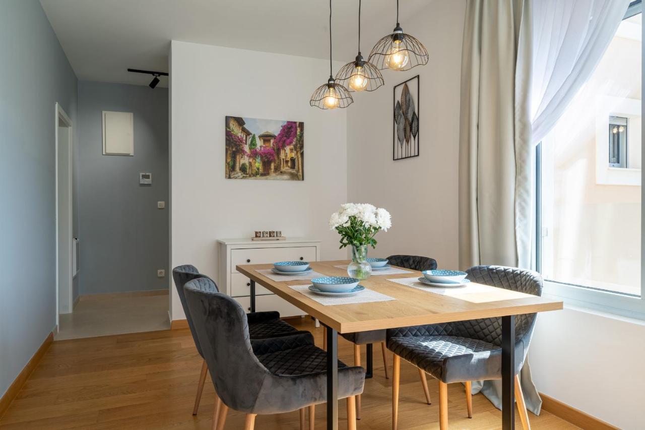 Luxury Dream View Apartment Kotor Extérieur photo