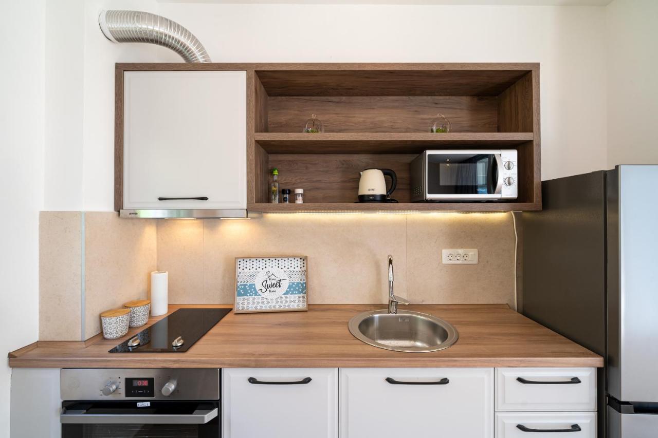 Luxury Dream View Apartment Kotor Extérieur photo