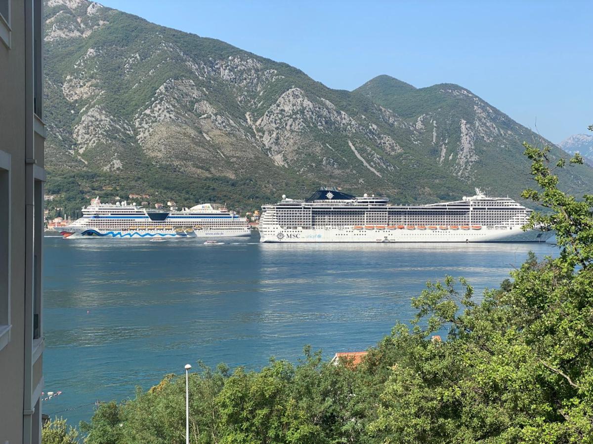 Luxury Dream View Apartment Kotor Extérieur photo